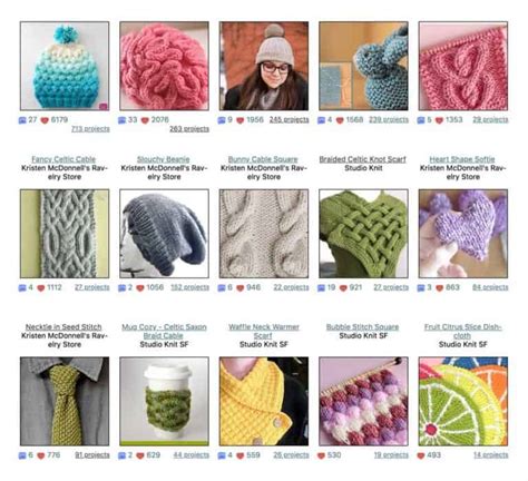 ravelry free knitting patterns|ravelry patterns library free.